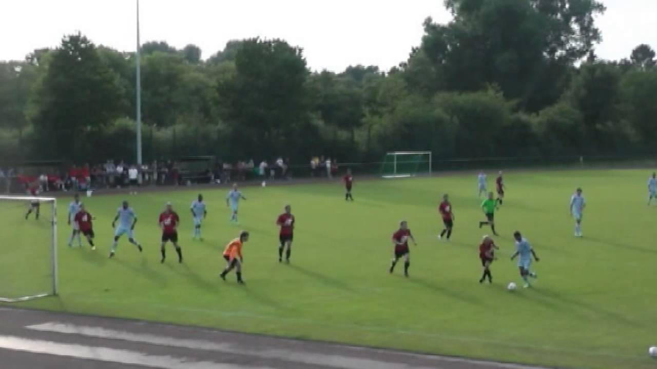TSV Wachtendonk 0-6 Coventry City football score