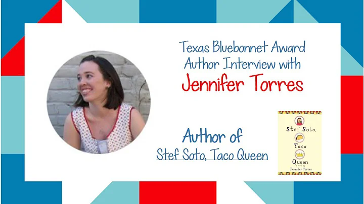 Jennifer Torres Author Interview | Stef Soto, Taco...