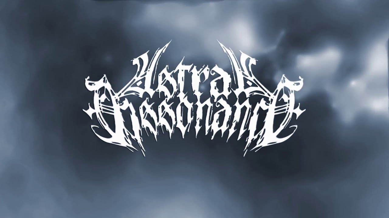 ASTRAL DISSONANCE - Trono De Tiranos [Video Clip Teaser]