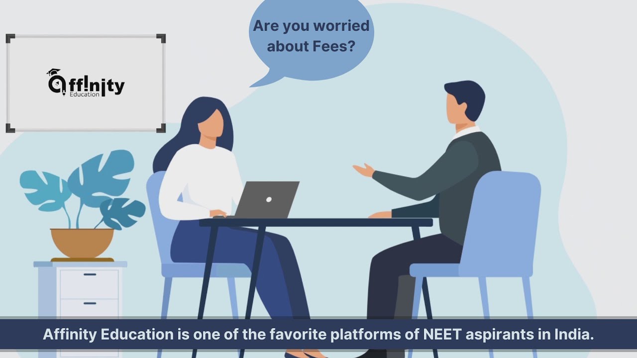 How NEET Aspirants Get The Edge with Affinity Education | Free NEET Preparation