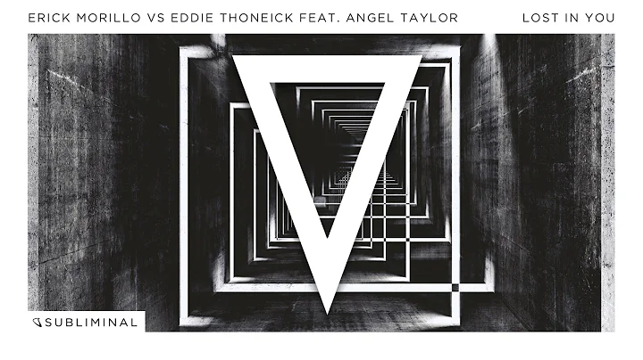 Erick Morillo vs Eddie Thoneick feat. Angel Taylor - Lost In You (Extended Mix)