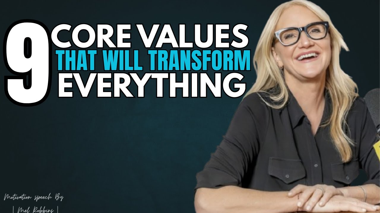 7 Core Values That Will Transform Your Business and Life | Build Success & Meaningful Impact|