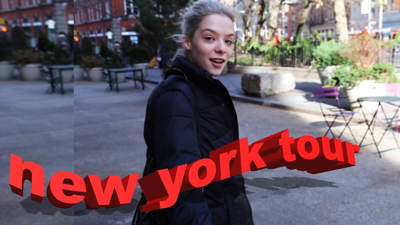 New York City w/ Cara and Owen | Ella Snyder