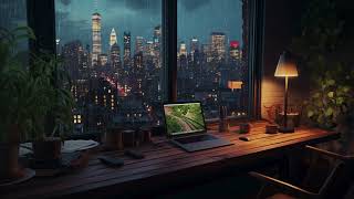 Rain Sounds for Work Productivity: Create a Calm Oasis for Increased Efficiency and Job Satisfaction