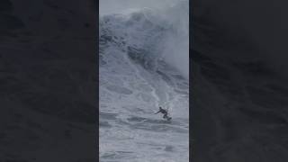 Dribbling the camera man ??#lucasfink #skim #giantwaves #extreme #bigwaves #ocean #viral #insane