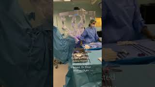 Robot Assisted Surgery Urology Johns Hopkins Anadolu Sağlık Merkezi Drelnur Allahverdiyev