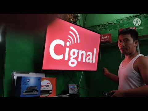 How to Install CIGNAL BOX | TutorialNo.6 How to Install CIGNAL BOX | TutorialNo.6