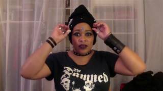 Winter Belly Dance Haul 2015 (repost)