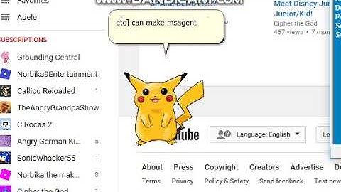 MSAgent Character making contest 2!