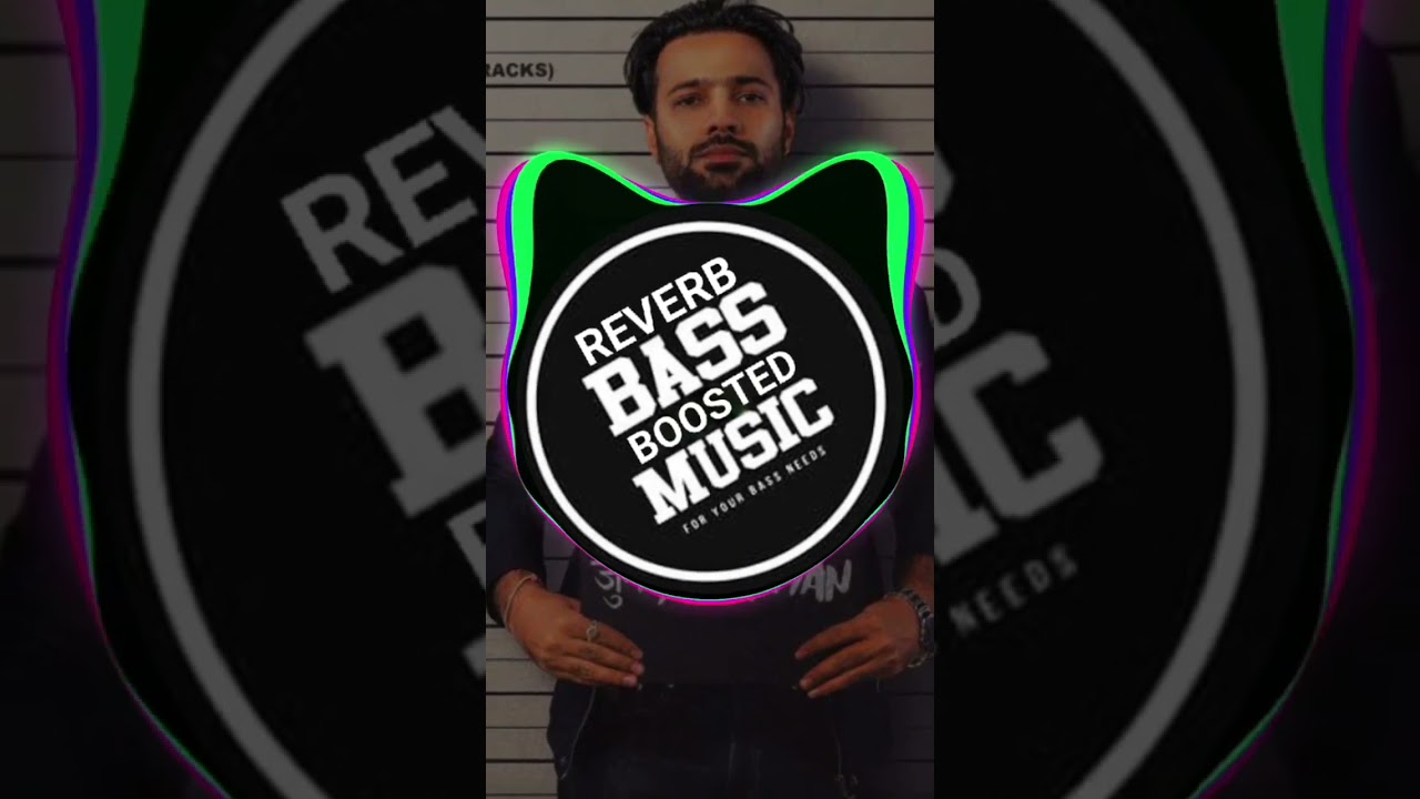 Black Pink Shree Brar Reverb Bass Boosted 🔥