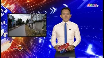 2 đối tượng dán tờ rơi cho vay tiền bị bắt quả tang tại Tiền Giang