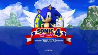 Sonic The Hedgehog 4: Episode I Opening Intro For Over 10 Minutes