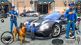 Real Police Game Cop Car Chase 3D – Police Games Police Chase Game 2026 - Android Gameplay  screenshot 1