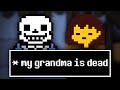 AI Rewrote Undertale and It’s Completely Unhinged
