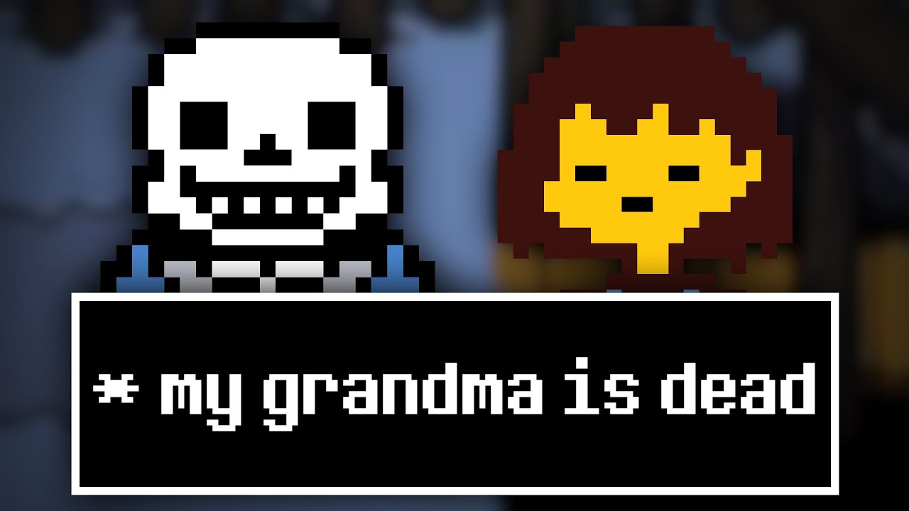 AI Rewrote Undertale and It’s Completely Unhinged