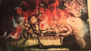 SACRED CIRCLE ALCHEMY - Stage 1 - Calcination Full Moon Journey