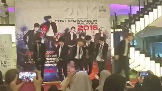 160423 24K(투포케이) _ Hey You(오늘 예쁘네) @ 24K First Showcase in Malaysia 2016 [FANCAM]