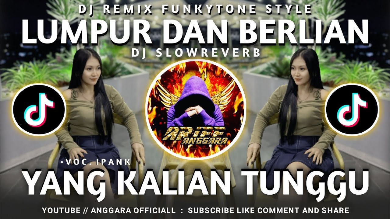 Dj Lumpur Dan Berlian Slowreverb🎧 KECEWA YANG KAU TANAMKAN YANG KALIAN TUNGGU || Cover By Sinta Icy