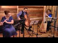 Pacific arts trio k547 alice lenaghan flute natalie cox harp dan reiter cello and arranger