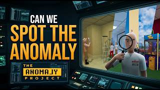 CAN YOU SPOT THE ANOMALY