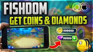 Fishdom Mod Apk - Fishdom Mini Games - Fishdom Unlimited Diamonds and Coins - Fishdom Gameplay screenshot 3