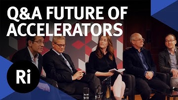 Q&A - What is the Future of Particle Accelerators?