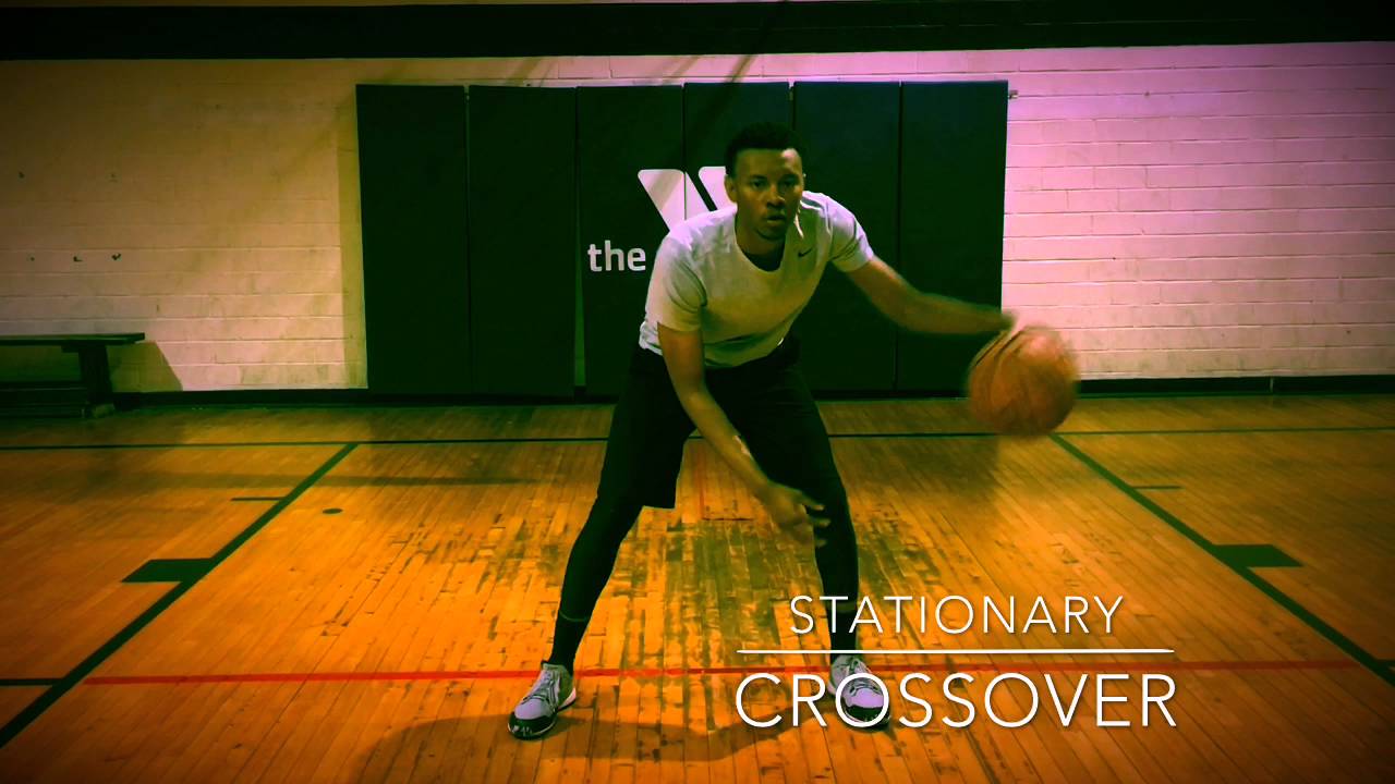 How to improve your ball handling 3 great basketball dribbling drills