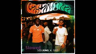 Soolking & Gazo - Casanova (Slowed)