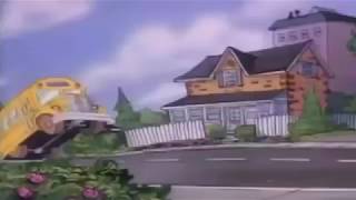 Magic School Bus Gets Lost In The Hood