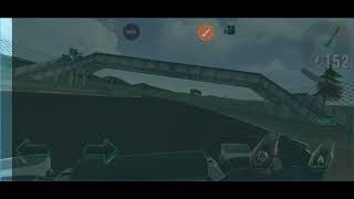 (Car Crash Simulator Pro) Map Racetrack Dirt bike Gameplay screenshot 1