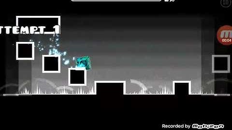 Geometry Dash 2.0:Unity/TriAxis(3 coins)