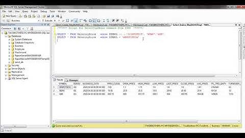 SQL Server - Index secret to avoid blocking/deadlock