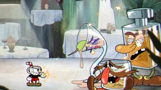 Cuphead | Tipsy Troop - Boss Fight #18
