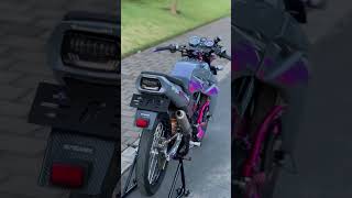 Modifikasi ninja SS #ninja #berandayoutube #shortvideo #fyp