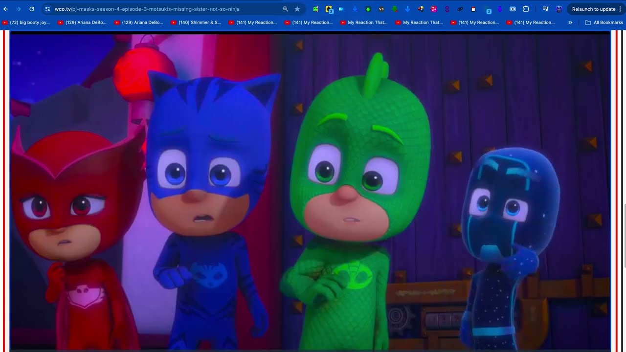 Thomas is Deadpool Version 8 10th Anniversary Special Edition Cast Video (2016-2026)