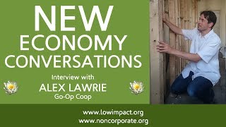 Building a co-operative train line: Alex Lawrie of Go-op
We’re interviewing key players in the new economy, to:
a) bring their work to a wider audience
b) try to find ways to co-ordinate their efforts
c) stimulate debate
d) help to grow the new economy.
By new economy, we mean an economy whose component parts are democratic and non-extractive, rather than undemocratic and extractive.
Here, Dave Darby of Lowimpact.org chats with Alex Lawrie, founder director of Go-op, the Ecological Land Co-op and Somerset Co-operative Services.
Heres a transcript of the interview: https://www.lowimpact.org/co-operative-train-line-alex-lawrie/
Highlights
1. Everyone accepts that the roads can help us get where we want to go without going into and back out of London. Why can’t we apply that logic to rail?
2. With community shares, even very capital-intensive enterprises, which had previously been thought of as something that co-ops couldn’t consider, can actually be taken on by organisations following co-operative principles.
3. Government always says it wants innovation, and for people to be able to try new things; but they inadvertently make decisions that wipe out an entire level of the business ecosystem, which means that smaller organisations can never build their way up to the higher levels. It effectively gives a monopoly to large corporations.
Dave Darby
https://www.lowimpact.org/
https://www.noncorporate.org/
Alex Lawrie
http://go-op.coop/
https://ecologicalland.coop/
http://www.somerset.coop/ Building a co-operative train line: Alex Lawrie of Go-op