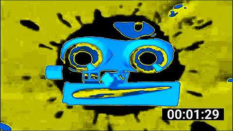 Klasky Csupo in Sponge Effect 3.0