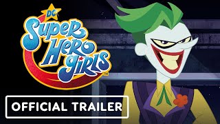 DC Super Hero Girls - Official Season 2 Teaser Trailer | DC FanDome 2021 DC Super Hero Girls - Official Season 2 Teaser Trailer | DC FanDome 2021