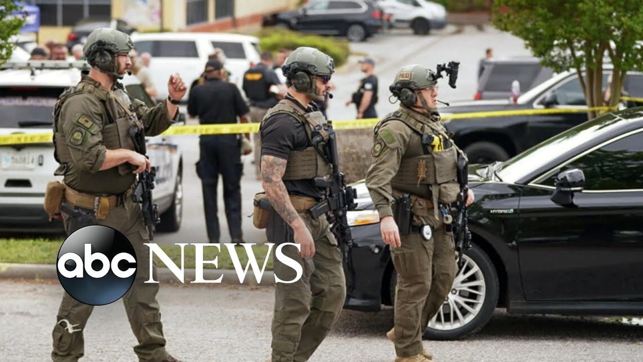 Several Wounded In Mall Shooting In South Carolina