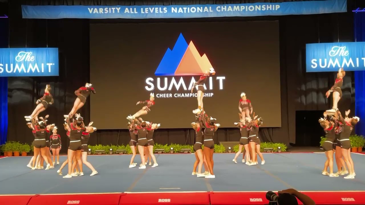 STAR Athletics ATL | Hype | May 2021 | Division 1 All Star Cheer