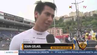 Download lagu Sean Gelael - KompasTV, Kompas Sport Pagi, Minggu 24 Mei 2015 #1