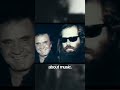 Rick Rubin Working with Johnny Cash