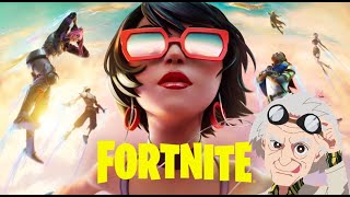 おこさまランチ大佐のちょっとだけFortnite screenshot 5