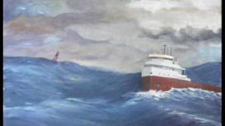 Wreck Of The Edmund Fitzgerald - Gordon Lightfoot - Cover