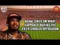 Adam Jones on What Happened During the 2014 Orioles Offseason