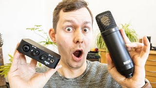 Create Professionalgrade Audio: Røde Complete Studio Kit (NT1 AI1) Review