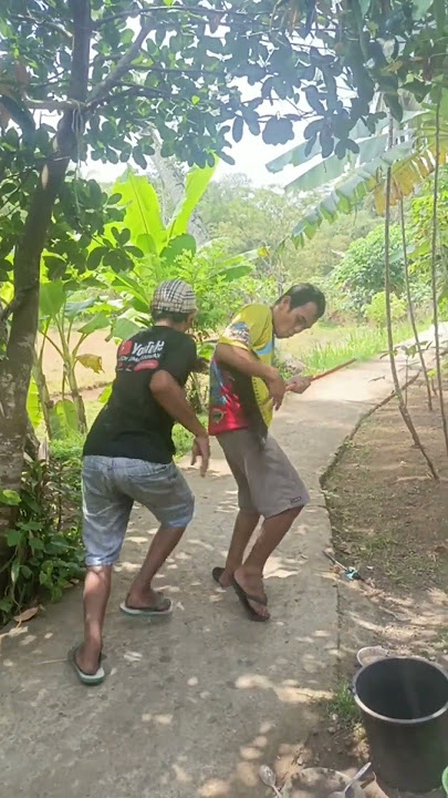 Paling Konyol Tangan Kena Palu #shorts #funny #comedy
