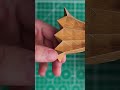 Making a paper tessellation origami diy tessellation