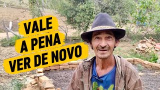 RELEMBRANDO O DIA EM QUE CONHECEMOS O SENHOR JOÃOZINHO! 