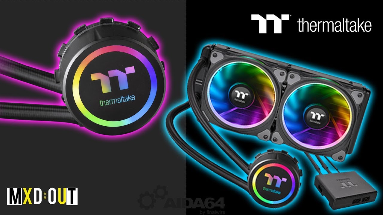 thermaltake 240